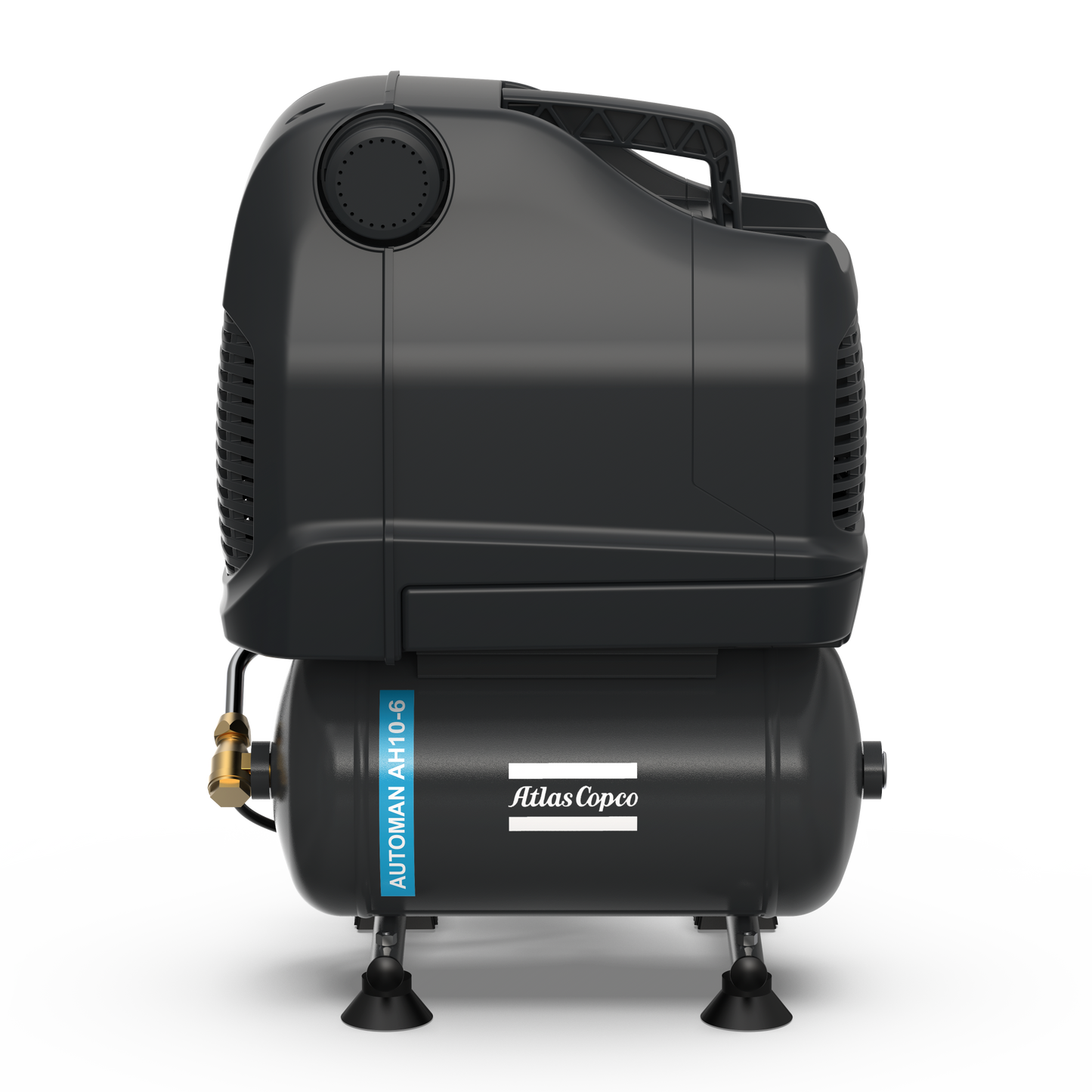 Atlas Copco AH20 E 6 öljytön mäntäkompressori