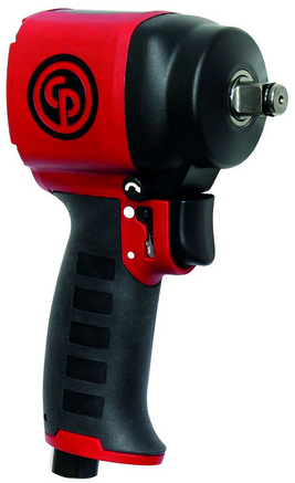 CP7732C Mutterinväännin iskevä 1/2" lyhyt max. 625Nm