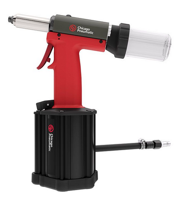 CP9886 Vetoniittipistooli paineilma max.5,00mm naulan poisto