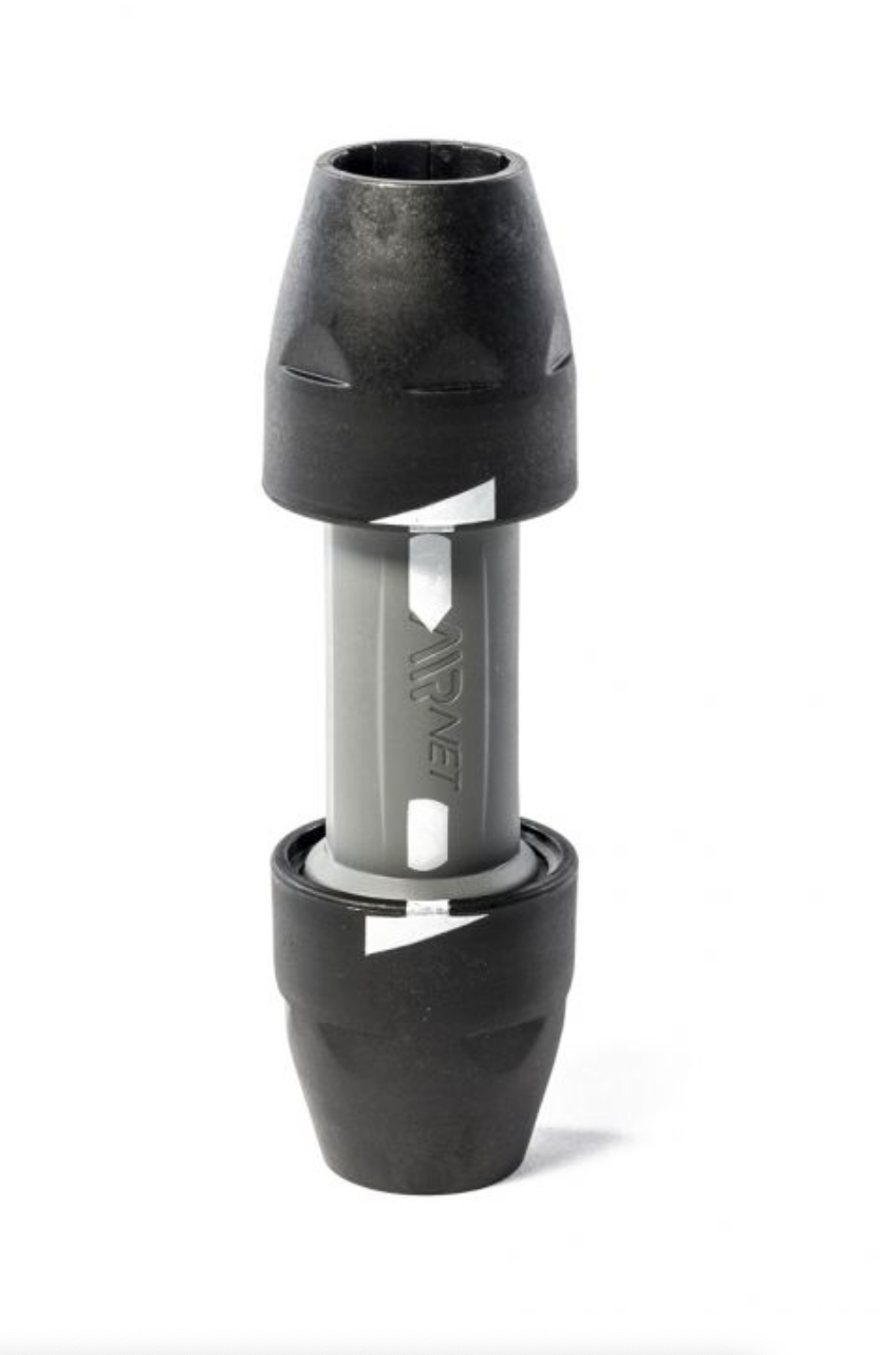 AirNet suora jatkoliitin 20mm