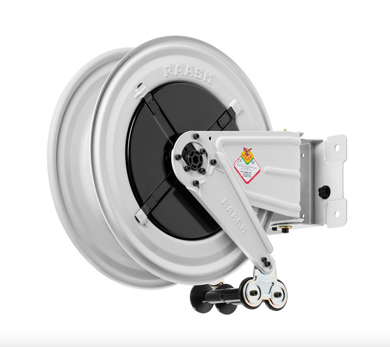 RAASM paineilma avoletkukela 18m R3/8" ulkokierre Letkukoko 10mm (sisähalk.)
