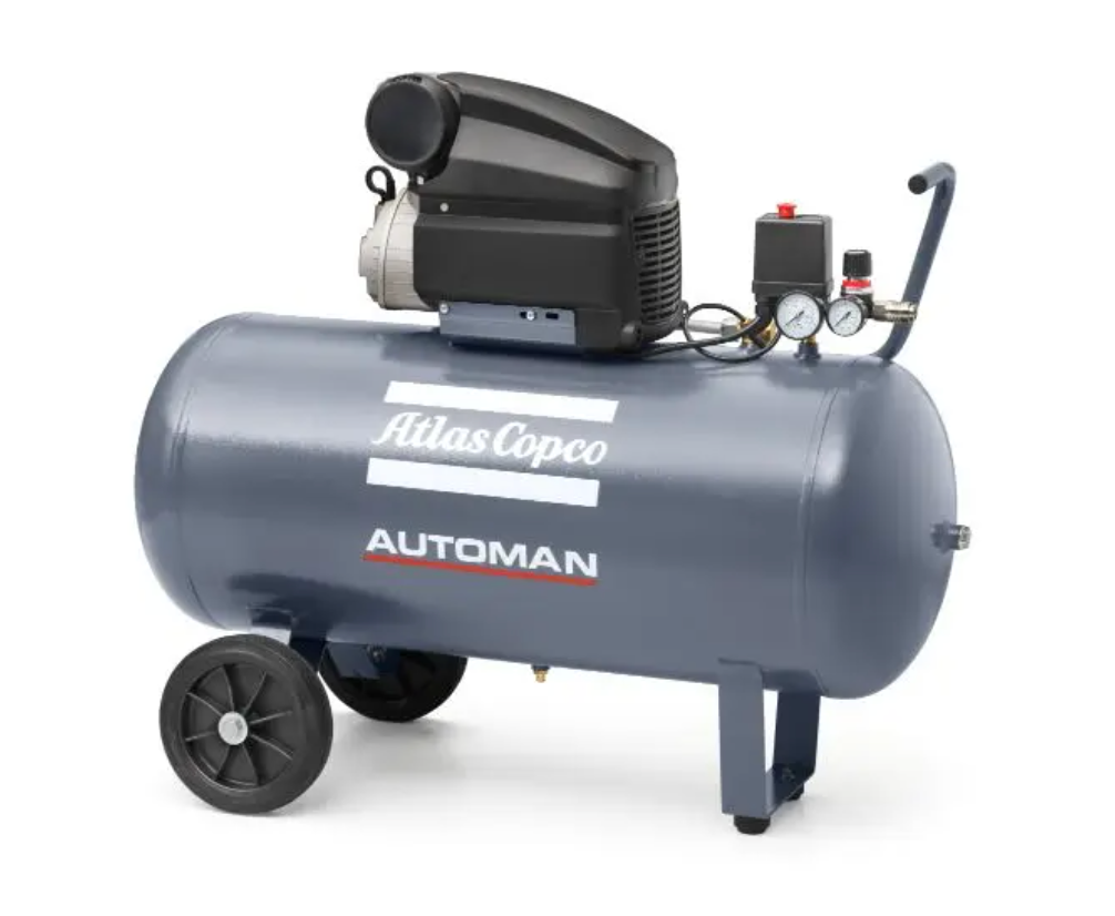 Atlas Copco AF25 E 90 mäntäkompressori