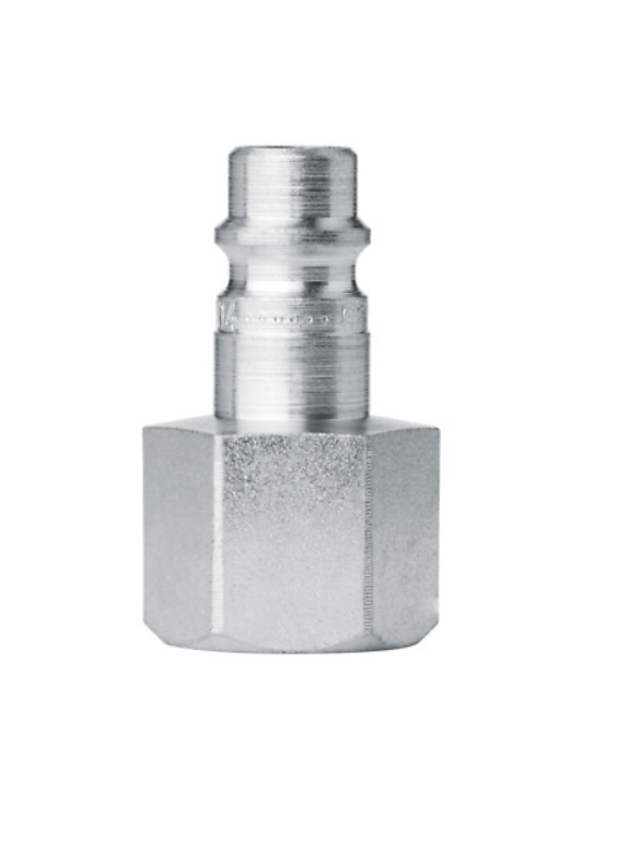 Cejn 320 eSafe turvapikaliitin pistoke/uros 1/2" sisäkierteellä