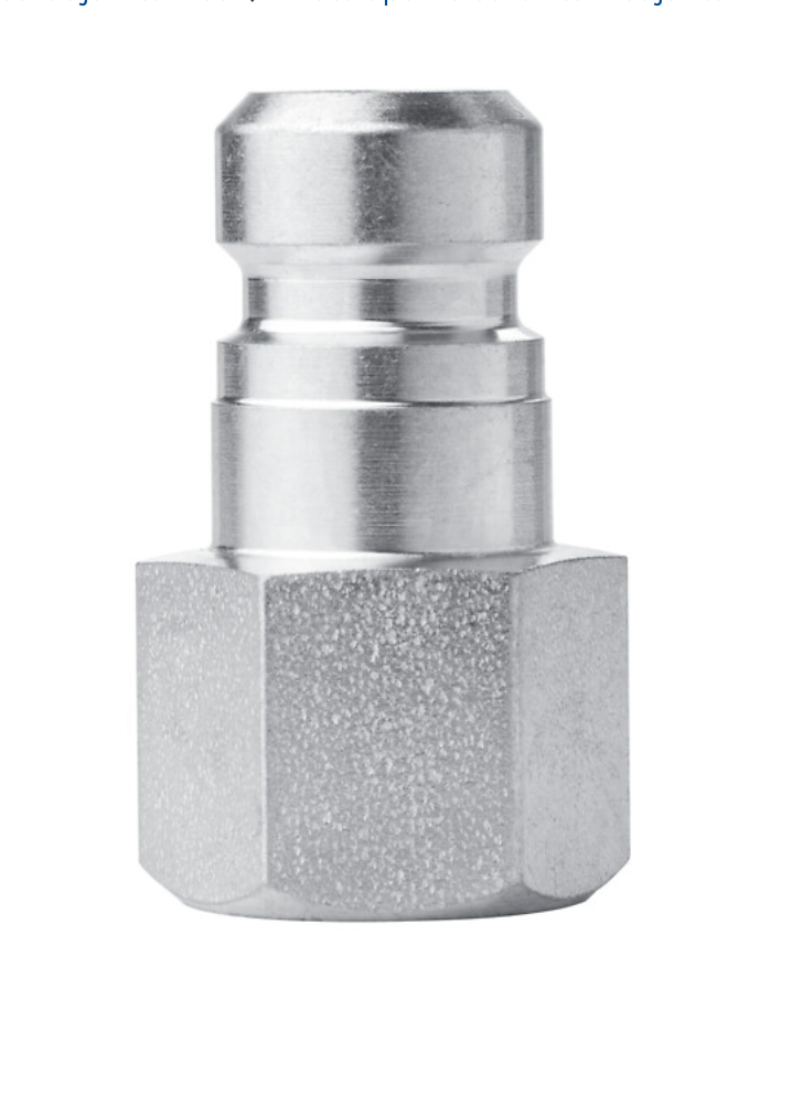 Cejn 408 pikaliitin pistoke/uros 1/4" sisäkierteellä