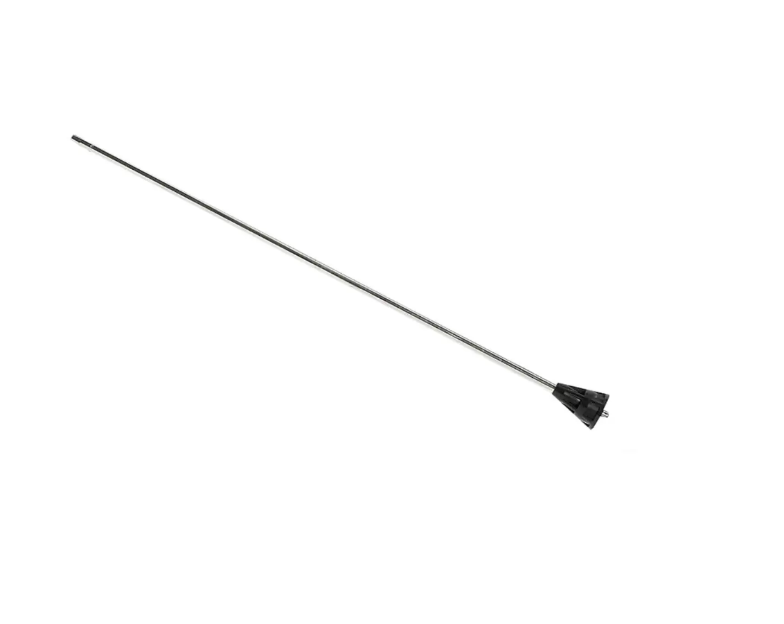 CEJN 208-sarjan puhallusputki 500mm äänivaimennettu star-tip