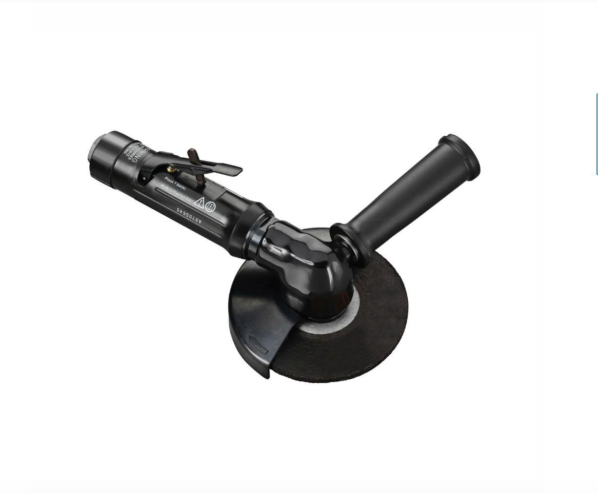 G2408-125 Atlas Copco PRO kulmahiomakone 350W 125mm