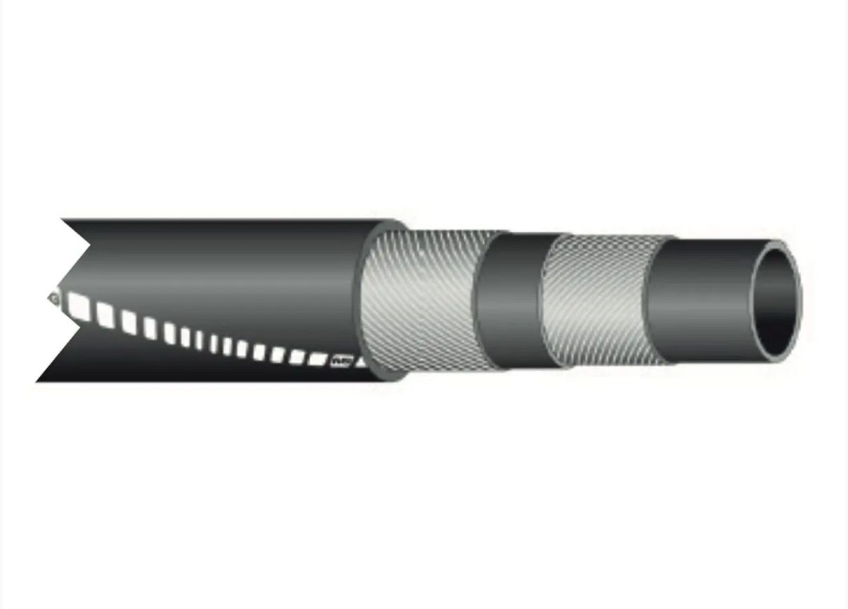 ProAir paineilmaletku 6mm sisähalk.