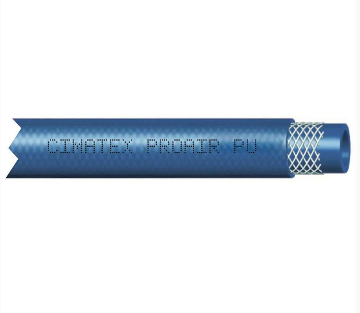 ProAir PU polyuretaaniletku 6mm sisähalk.