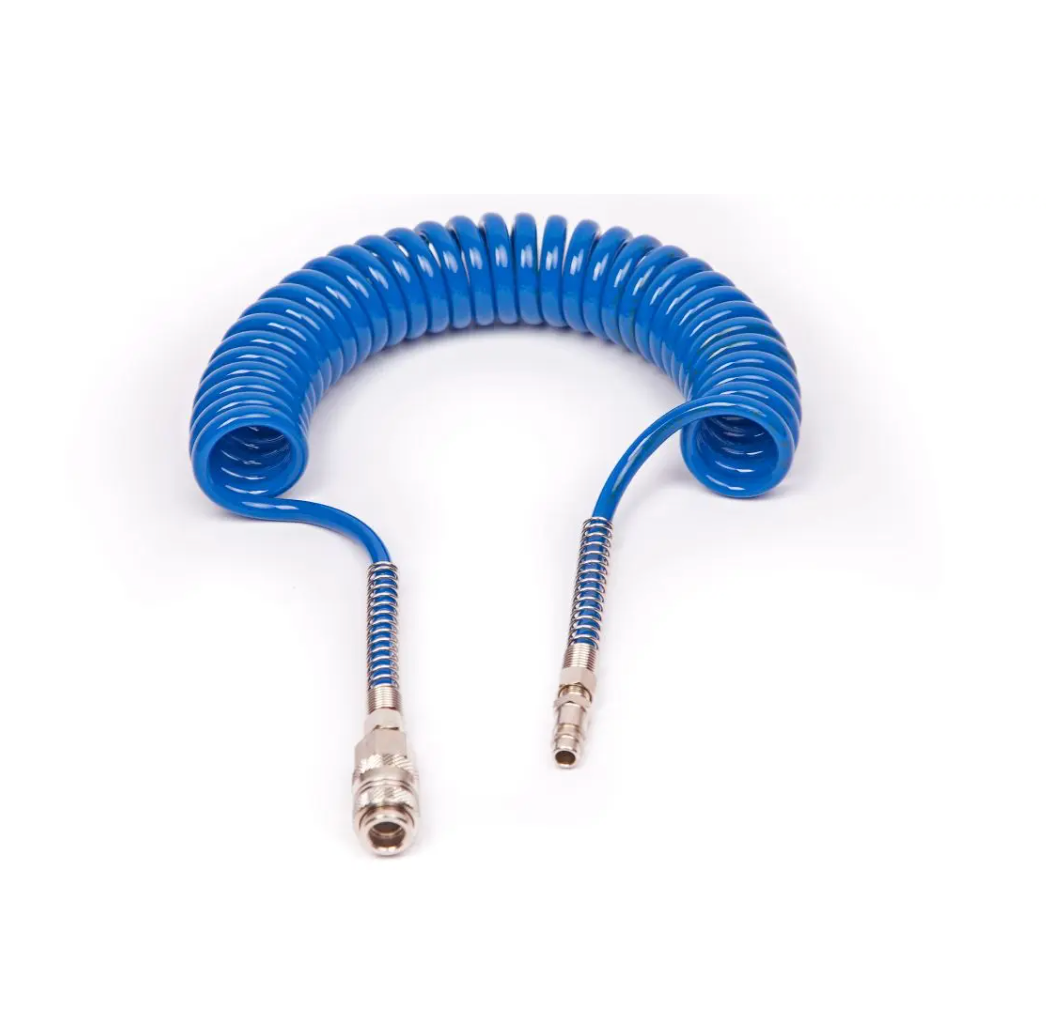 Cimaflex spiraaliletku 10/16mm työpituus 10m pikaliitin päillä
