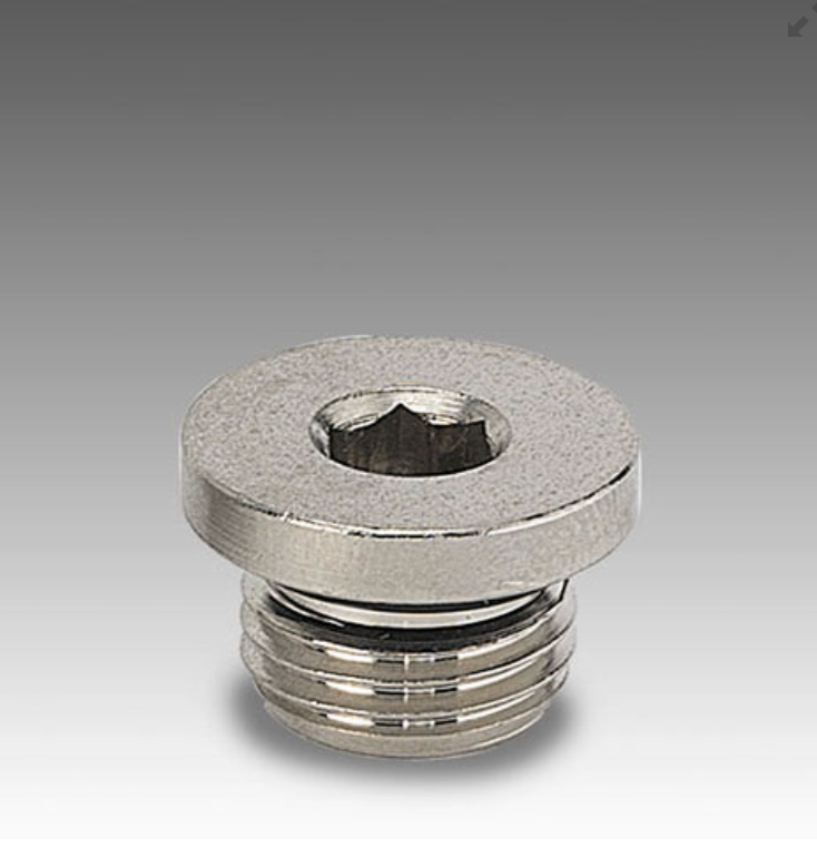 Tulppa 1/2"