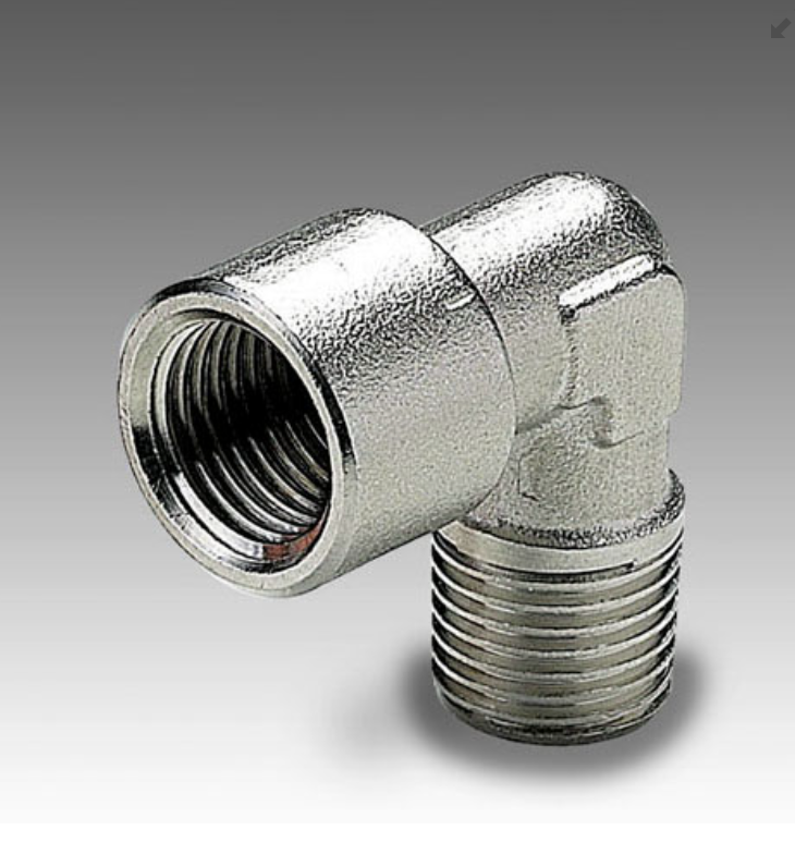 Kulmaliitin 1/4" sk uk