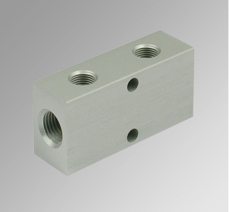 Jakotukki 2x1/2" - 2x1/4"