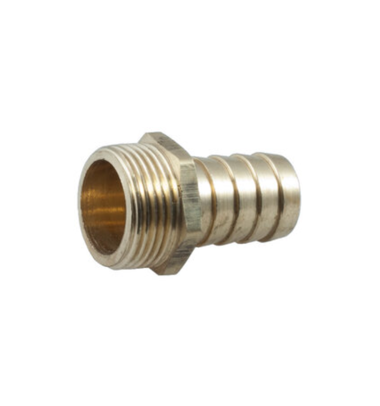 Letkuliitin 10mm - 1/4" uk