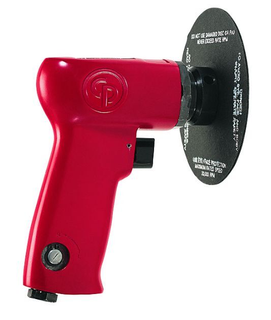 CP9778 Hiomakone yhdenkäden 14000rpm Ø 127mm