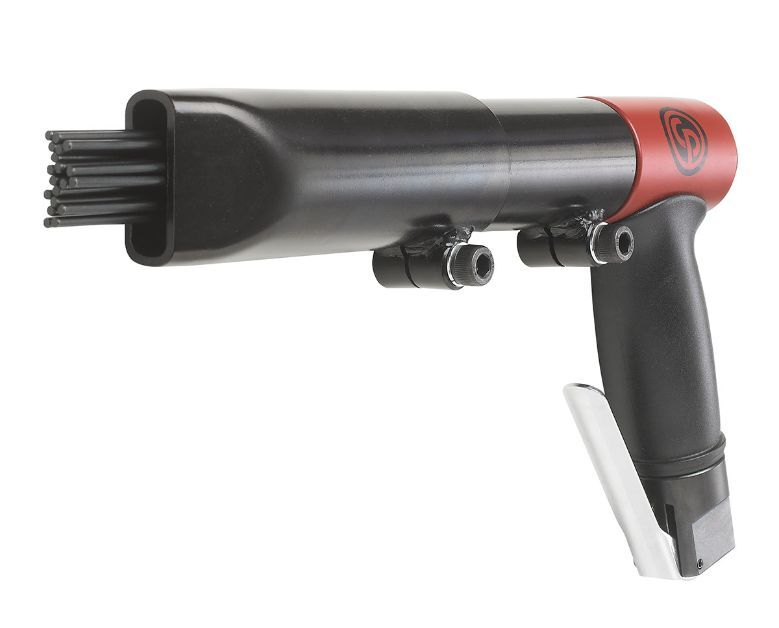 CP7125 Neulahakkuri pistoolimalli neulat 3mm 19kpl 4000isk/min