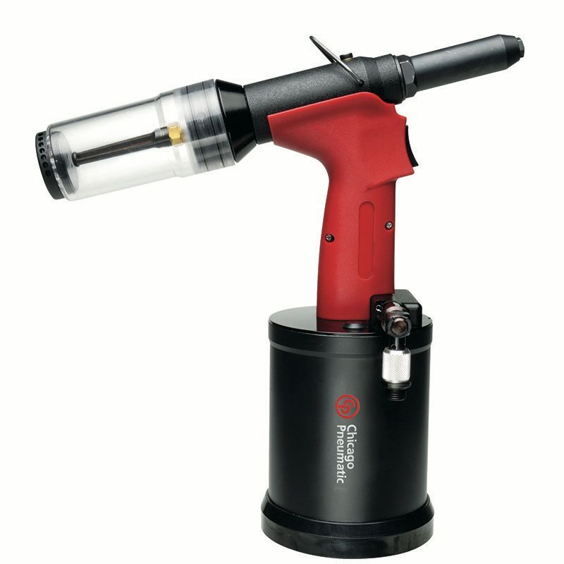 CP9884 Vetoniittipistooli paineilma max.6,3mm naulan poisto