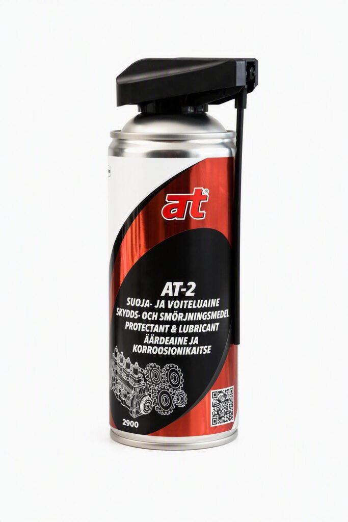 Suoja- ja voiteluaine AT-2 (2900) 400ml