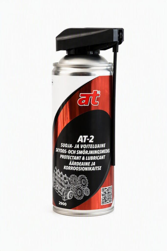 Suoja- ja voiteluaine AT-2 (2900) 400ml