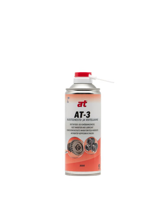 Ruosteenesto- ja voiteluaine AT-3 (3000) 400ml