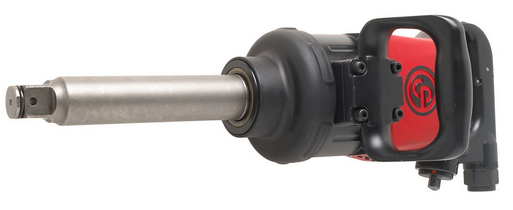 CP7782-6 Mutterinväännin, iskevä 1" pitkäkarainen max.2600Nm