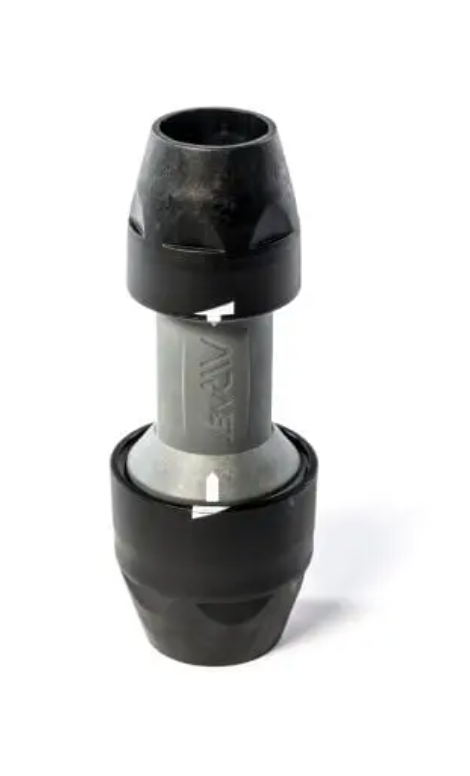 AirNet suora jatkoliitin vähennyksellä 25-20mm