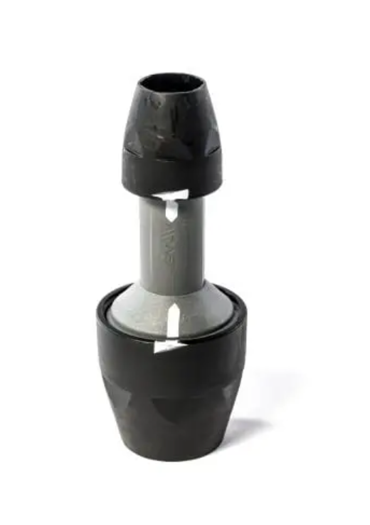 AirNet suora jatkoliitin vähennyksellä 40-25mm