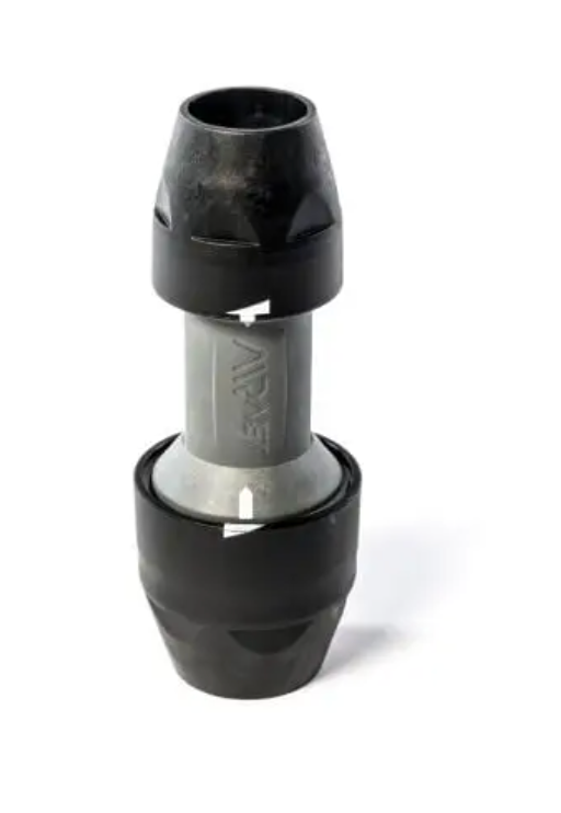 AirNet suora jatkoliitin vähennyksellä 50-40mm