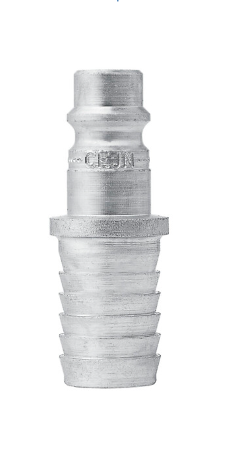 Cejn 320 eSafe turvapikaliitin pistoke/uros 13mm letkukaralla