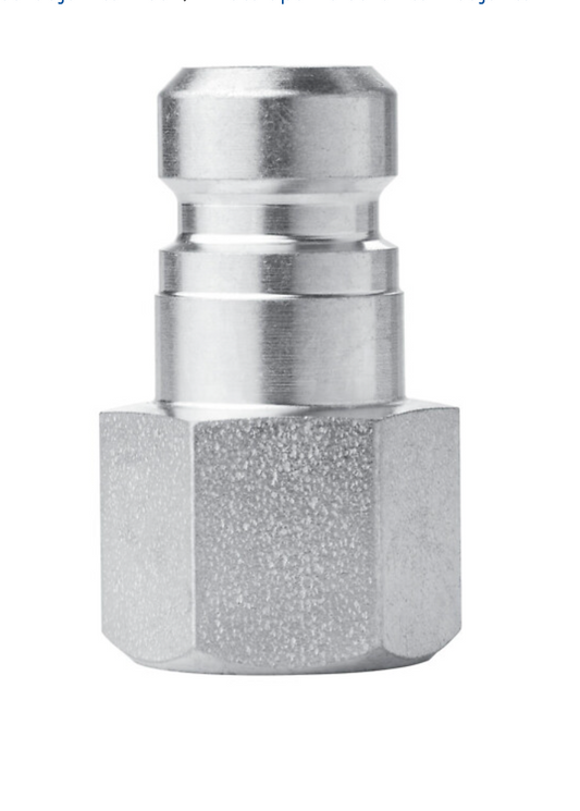 Cejn 408 pikaliitin pistoke/uros 3/8" sisäkierteellä