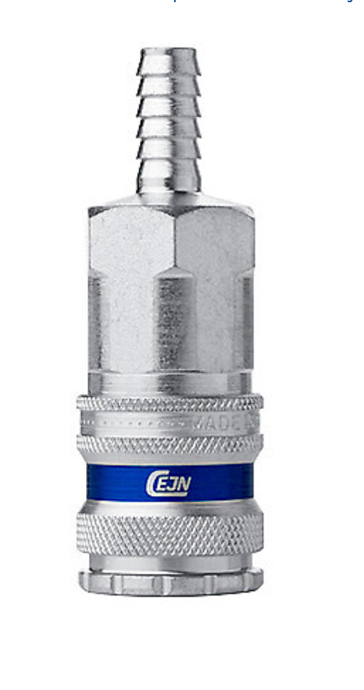 Cejn 408 pikaliitin runko/naaras 10mm letkukaralla