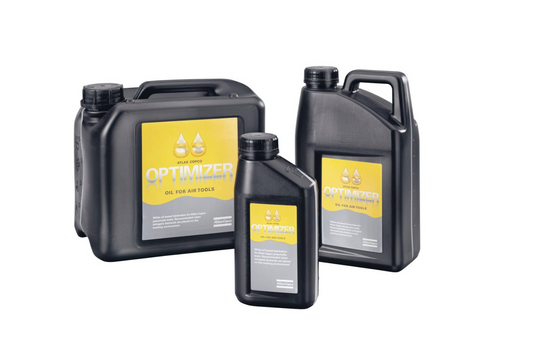Atlas Copco Optimizer paineilman voiteluöljy 0.5 L