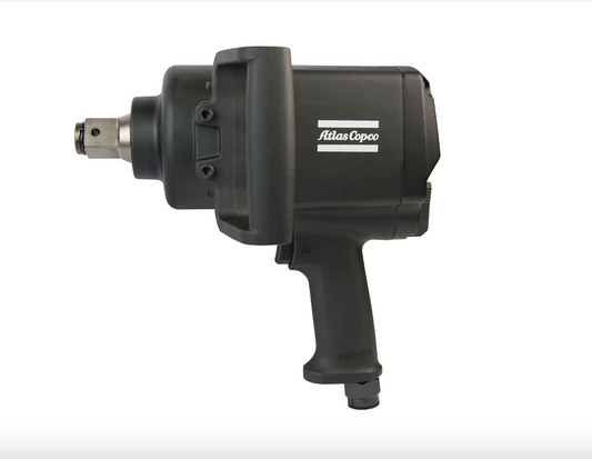 W2425 Atlas Copco mutterinväännin iskevä 1" max. 2550 Nm