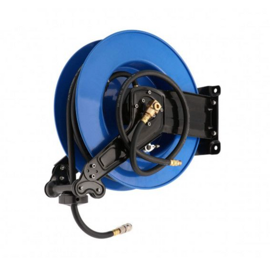 Airpress paineilma avoletkukela 15m R1/4" ulkokierre Letkukoko 10x16mm