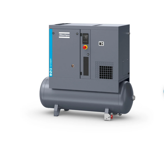 Atlas Copco ruuvikompressori G2 FF-10/200