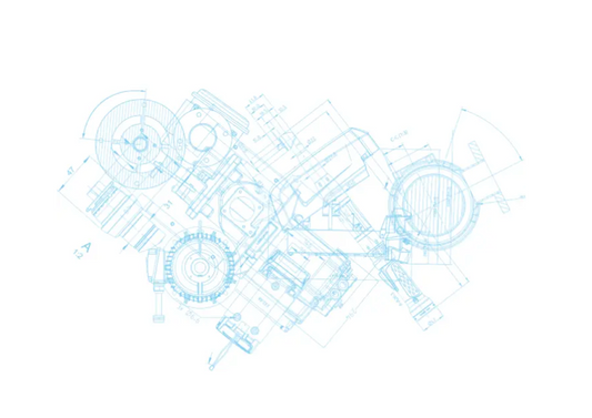 Atlas Copco linjasuodattimien yhdistäjä sarja 1/2"