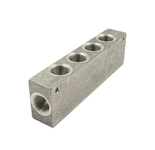 Jakotukki 2x1/2" - 4x1/2"