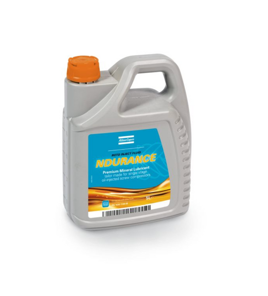 Atlas Copco ruuvikompressoriöljy 5 L