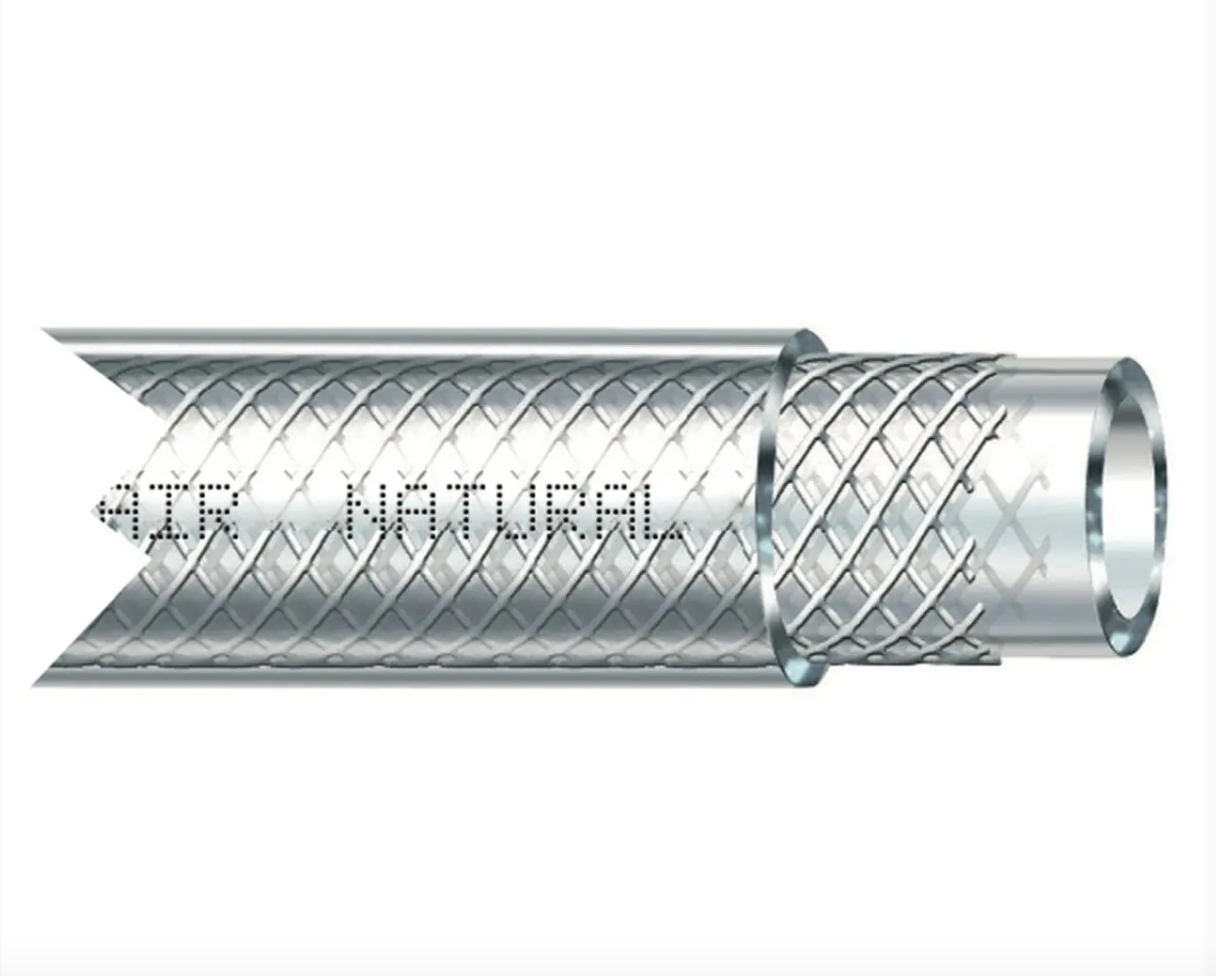 Cimatex PVC letku 19x25mm väritön