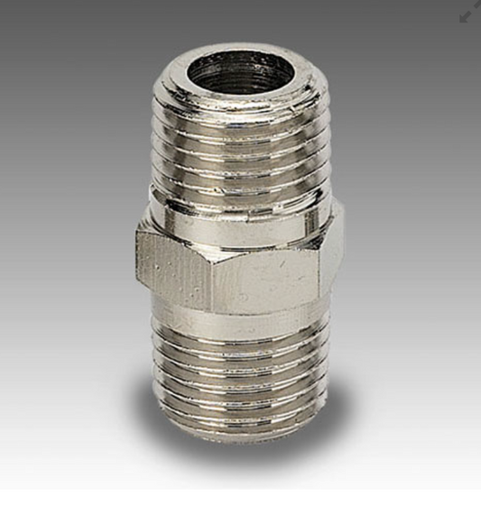 Kaksoisnippa 1/4-1/4 uk uk