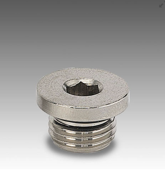 Tulppa 1/4"