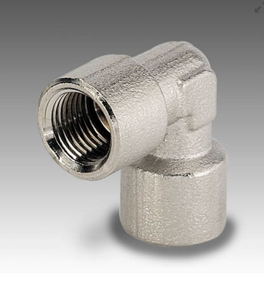 Kulmaliitin 1/4" sk sk
