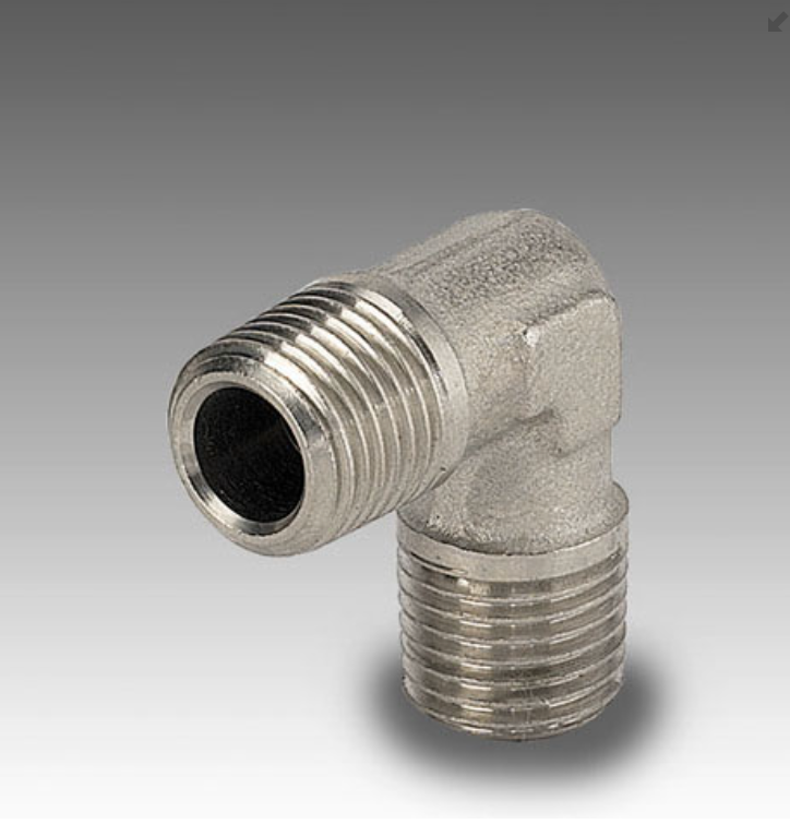 Kulmaliitin 1/4" uk uk