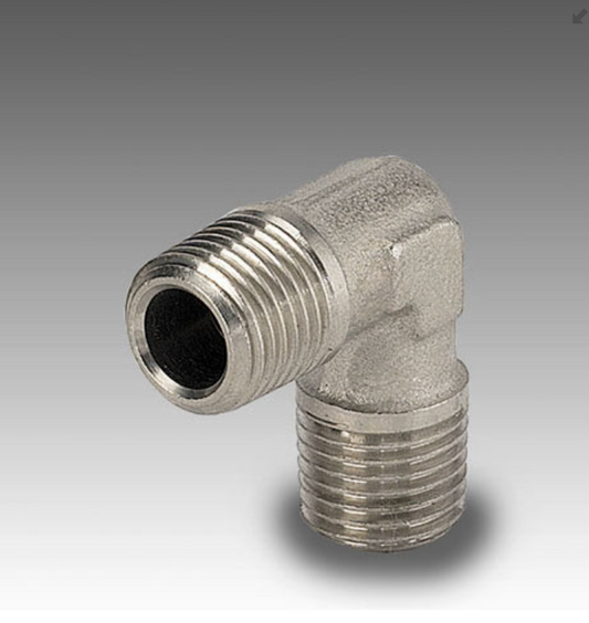 Kulmaliitin 1/4" uk uk