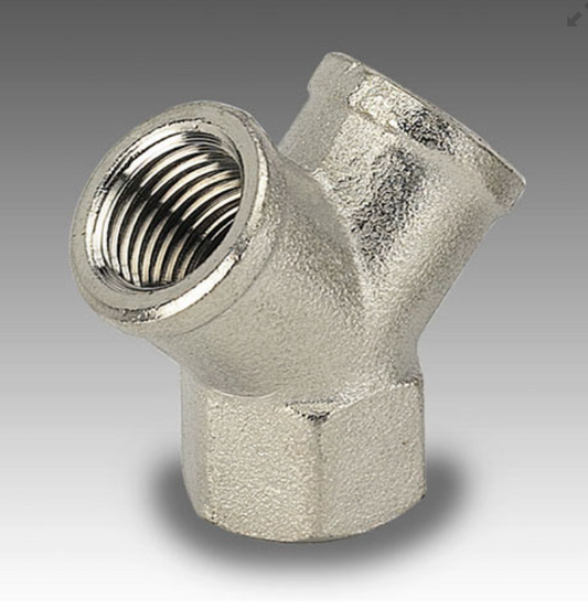 Y-liitin 1/2" sk sk sk