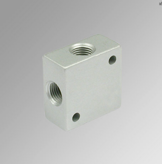 Jakotukki 4x1/4"
