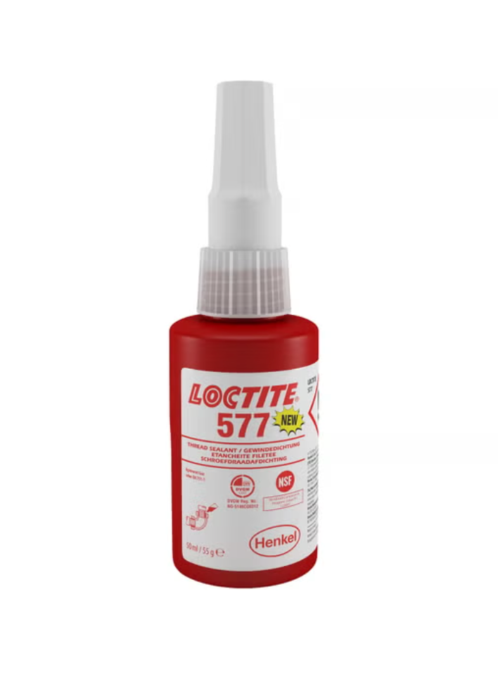 Kierretiiviste 50ml Loctite 577