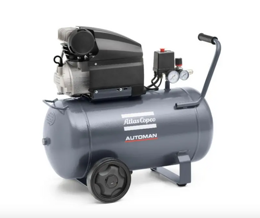 Atlas Copco AF25 E 24 mäntäkompressori
